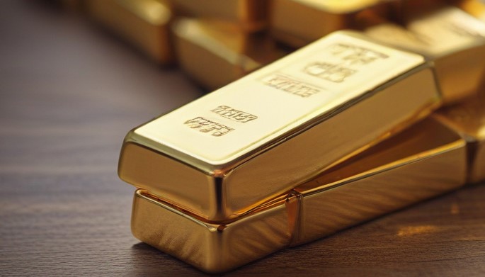gold bars