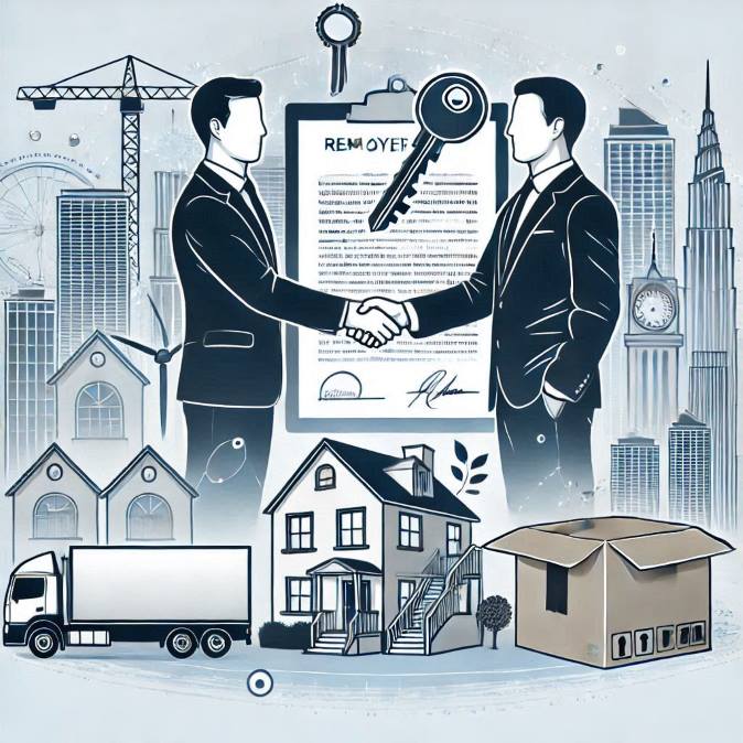 employee relocation deposit alternatives